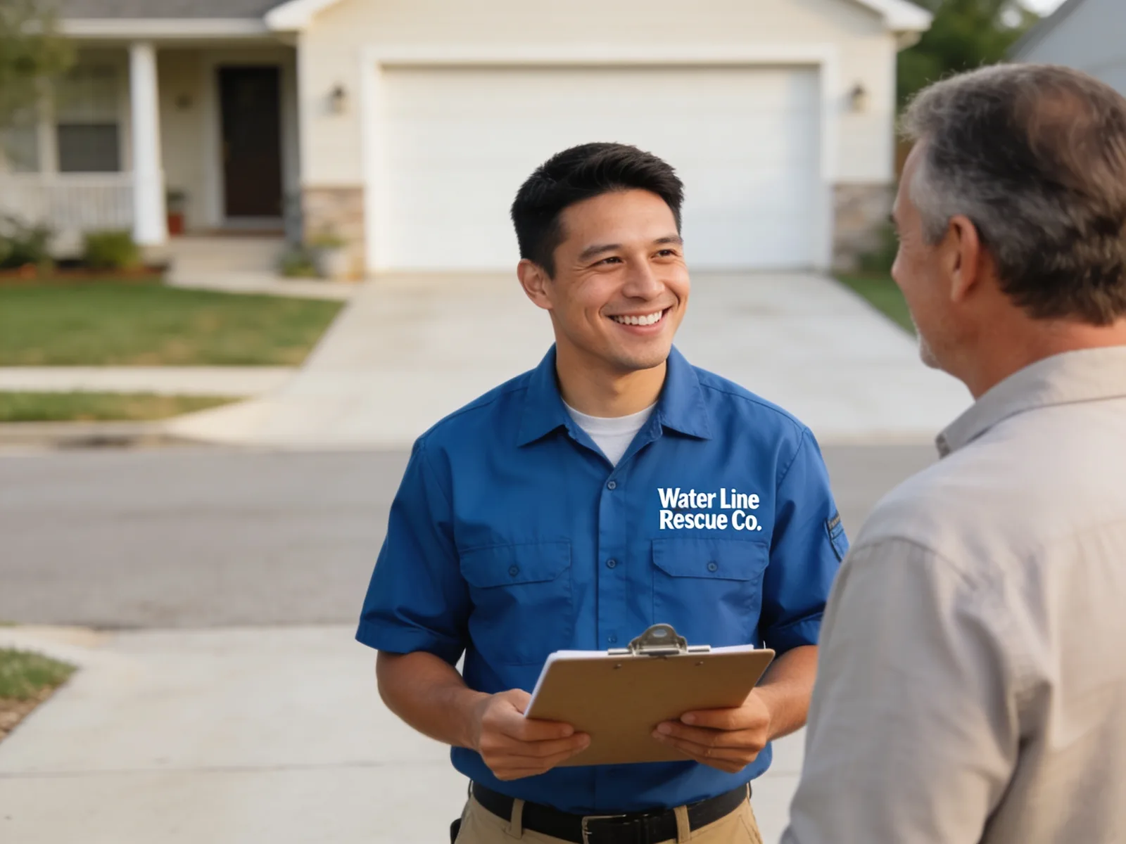 Water Line Repair Guthrie Center, IA FAQs